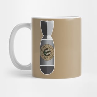 Drop a Bomb on 'em V3 Mug